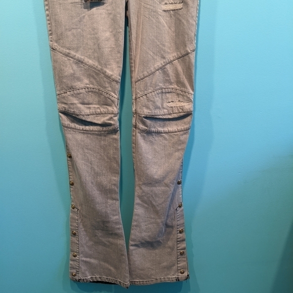 BALMAIN jeans size 8(40) BNWT - Picture 5 of 9